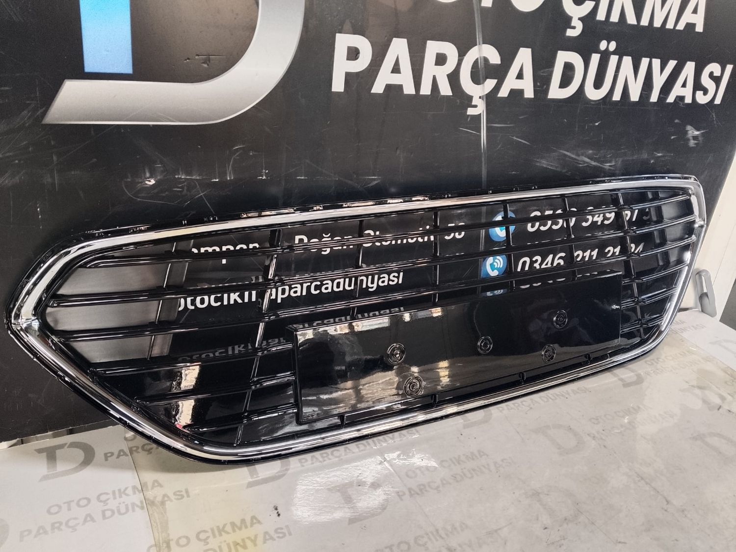 FORD MONDEO  �N PANJUR TREND
